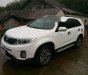 Kia Sorento  GATH  2016 - Bán xe Kia Sorento GATH năm sản xuất 2016, màu trắng, giá chỉ 860 triệu