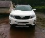 Kia Sorento  GATH  2016 - Bán xe Kia Sorento GATH năm sản xuất 2016, màu trắng, giá chỉ 860 triệu