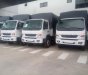 Mitsubishi Canter 2017 - Bán Fuso Fi 6.8T 2017 đời 2017, màu trắng, nhập khẩu nguyên chiếc, giá cực sốc