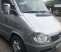 Mercedes-Benz Sprinter  311  2010 - Bán Mercedes Sprinter 311 năm sản xuất 2010, màu bạc 