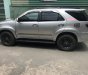 Toyota Fortuner 2.5G 4x2MT 2016 - Bán xe Toyota Fortuner 2.5G 4x2MT năm 2016, màu bạc, nhập khẩu nguyên chiếc, giá tốt