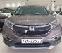 Honda CR V 2017 - Bán Honda CR V sản xuất năm 2017, màu nâu