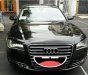 Audi A8   2013 - Bán Audi A8 sản xuất 2013, màu đen, nhập khẩu