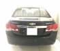 Chevrolet Cruze 1.6LS 2011 - Cần bán xe Chevrolet Cruze LS 2011, màu đen, giá 340tr