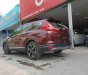 Honda CR V    1.5 turbo  2018 - Bán Honda CR V 1.5TB sản xuất 2018, màu đỏ