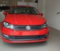 Volkswagen Polo 2018 - Bán Volkswagen Polo sedan - màu đỏ duy nhất- có sẵn - giao ngay