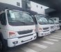 Mitsubishi Mitsubishi khác Fuso  2017 - Bán xe tải Fuso 7.2 tấn thùng dài 5.8  tải giá 750, trả góp
