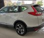 Honda CR V L 2018 - Bán Honda CR V L sản xuất năm 2018, màu trắng