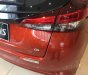 Toyota Yaris 1.5G  2018 - Bán xe Toyota Yaris G 2018 màu cam giao ngay