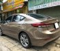 Hyundai Elantra GLS 2016 - Bán xe Hyundai Elantra GLS 2.0AT 2016, màu nâu giá cạnh tranh