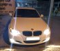 BMW 3 Series 320i 2009 - Đổi xe cần bán BMW 320i đăng ký 12/2009. Màu trắng còn mới tinh