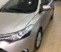 Toyota Vios  AT 2016 - Bán Toyota Vios AT năm sản xuất 2016, màu bạc
