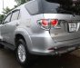 Toyota Fortuner  G  2014 - Cần bán xe Toyota Fortuner G đời 2014, màu bạc, giá tốt