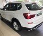 BMW X3   Xdrive 20i  2017 - Bán ô tô BMW X3 2017, màu trắng, xe nhập mới 100%