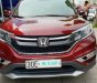 Honda CR V   2.4TG AT  2016 - Cần bán xe Honda CR V 2.4TG AT đời 2016, màu đỏ, giá 980tr