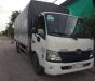 Hino 300 Series 2017 - Cần bán Hino 300 Series năm 2017, màu trắng chính chủ giá cạnh tranh