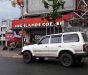 Toyota Land Cruiser    1992 - Bán Land Cruiser máy dầu số sàn như hình