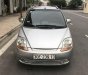 Chevrolet Spark    2011 - Cần bán lại xe Chevrolet Spark đời 2011, màu bạc 