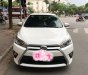 Toyota Yaris  1.5G 2017 - Bán xe Toyota Yaris 1.5G sản xuất 2017, tư nhân chính chủ, màu trắng, xe như mới, xe đi đúng 1v 5000km