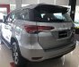 Toyota Fortuner   2018 - Cần bán xe Toyota Fortuner sản xuất 2018, màu bạc