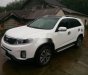 Kia Sorento GATH  2016 - Cần bán xe Kia Sorento GATH sản xuất năm 2016, màu trắng giá cạnh tranh