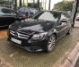 Mercedes-Benz C class Mercedes C200 2017 - Cần bán xe Mercedes Mercedes C200 sản xuất năm 2017, màu đen