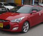 Hyundai Veloster  1.6AT 2014 - Bán xe Hyundai Veloster 1.6AT 2014,biển víp, màu đỏ, nhập khẩu nguyên chiếc