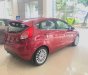 Ford Fiesta 1.5 AT 4D Titanium 2018 - Bán Ford Fiesta năm 2018, màu đỏ