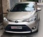 Toyota Vios   2017 - Bán xe Toyota Vios đời 2017 số sàn