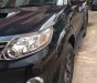 Toyota Fortuner 2.7V (4x4) 2016 - Cần tiền bán Fortuner 2016, số sàn máy dầu, màu đen trùm mền