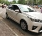 Toyota Yaris  1.5G 2017 - Bán xe Toyota Yaris 1.5G sản xuất 2017, tư nhân chính chủ, màu trắng, xe như mới, xe đi đúng 1v 5000km