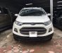 Ford EcoSport Titanium 2016 - Mình cần bán xe Ford EcoSport Titanium sx 2016, màu trắng, 560 triệu