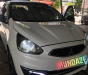 Mitsubishi Mirage CVT  2016 - Cần bán xe Mitsubishi Mirage năm 2016 màu trắng, giá 420 triệu