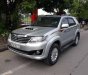 Toyota Fortuner  MT 2.5 G 2013 - Bán xe Toyota Fortuner 2.5 G máy dầu, số sàn, đời cuối 2013, Đk 2014