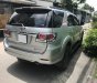 Toyota Fortuner 2.5G 4x2MT 2016 - Bán xe Toyota Fortuner 2.5G 4x2MT năm sản xuất 2016, màu bạc