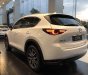 Mazda CX 5   2018 - Bán Mazda CX 5 năm 2018, màu trắng