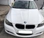 BMW 3 Series 320i 2009 - Đổi xe cần bán BMW 320i đăng ký 12/2009. Màu trắng còn mới tinh