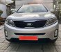 Kia Sorento   CRDi AT 2016 - Cần bán lại xe Kia Sorento CRDi AT đời 2016, màu bạc như mới, giá 848tr