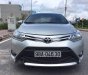 Toyota Vios 2014 - Bán Toyota Vios đời 2014, màu bạc  