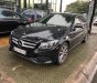 Mercedes-Benz C class C200 2018 - Bán xe Mercedes C200 đen 2018 chính hãng, trả trước 400 triệu nhận xe