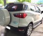 Ford EcoSport Titanium 2016 - Mình cần bán xe Ford EcoSport Titanium sx 2016, màu trắng, 560 triệu