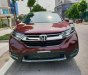 Honda CR V    1.5 turbo  2018 - Bán Honda CR V 1.5TB sản xuất 2018, màu đỏ