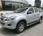 Isuzu Dmax  LS  2015 - Cần bán Isuzu Dmax LS năm sản xuất 2015, màu bạc, nhập khẩu Thái, số sàn