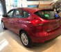 Ford Focus Trend 1.5 AT Ecoboost   2018 - Bán xe Ford Focus 2018, xe du lịch 5 chỗ, động cơ cực khỏe, PK: BHVC, phim, camera,... LH 0935437595 để được tư vấn xe