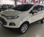 Ford EcoSport   2017 - Bán ô tô Ford EcoSport đời 2017, màu trắng, giá 579tr