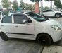 Chevrolet Spark 2008 - Cần bán gấp Chevrolet Spark đời 2008, màu trắng