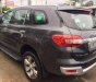 Ford Everest 2.0L Single Turbo Trend MT 2018 - Bán xe Ford Everest 2.0 Bi Turbo đời 2018, màu đen