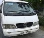 Mercedes-Benz MB 140 2004 - Bán Mercedes MB140 đời 2004, màu trắng