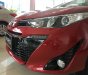 Toyota Yaris 1.5G CVT  2018 - Bán Toyota Yaris 1.5G Nhập khẩu màu đỏ, giao ngay