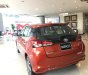 Toyota Yaris 1.5G  2018 - Bán xe Toyota Yaris G 2018 màu cam giao ngay